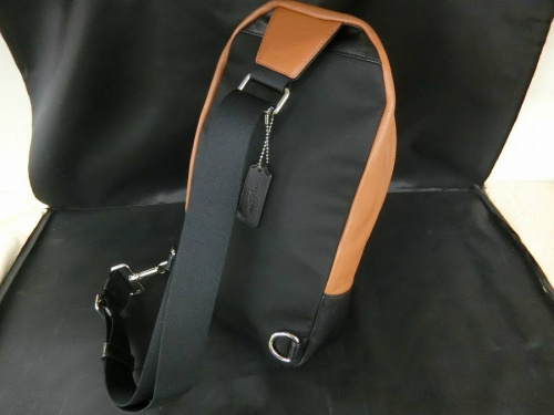 バッグのコーチ（COACH）