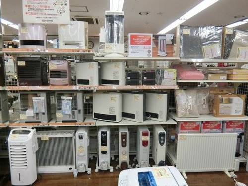 CORONAの東浦和店 生活家電