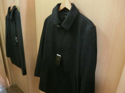 メンズファッションのアウター