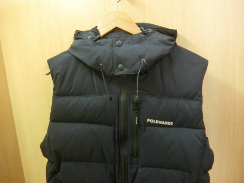 アウターのダウン