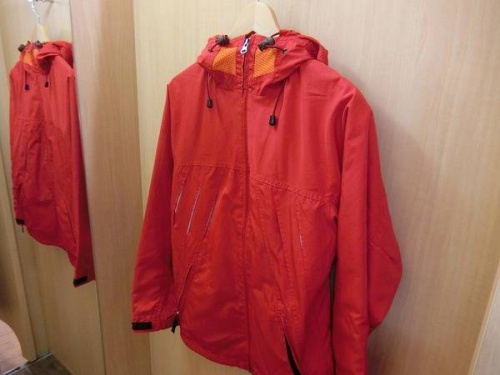 メンズファッションのアウター