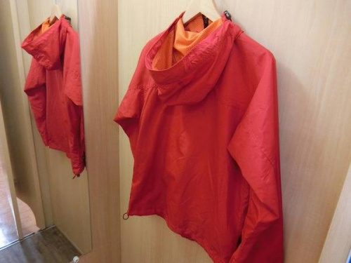 アウターのアウトドア