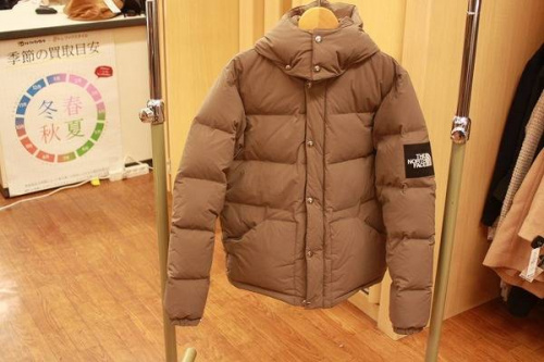 シューズのノースフェイス（THE NORTH FACE）