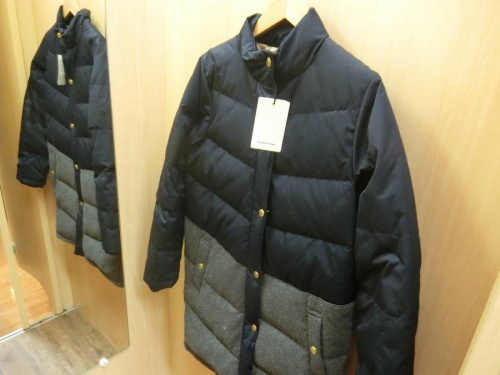 レディースファッションのアウター