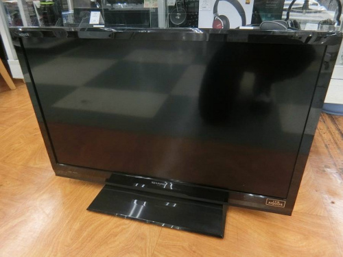 デジタル家電の液晶テレビ
