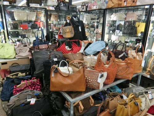 ブランド・ラグジュアリーのバッグ