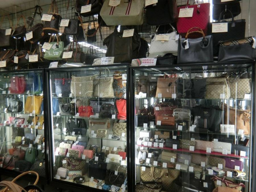 バッグのLOUIS VUITTON（ルイ・ヴィトン）