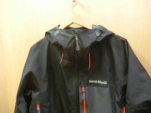 mont-bellの浦和3店舗新入荷