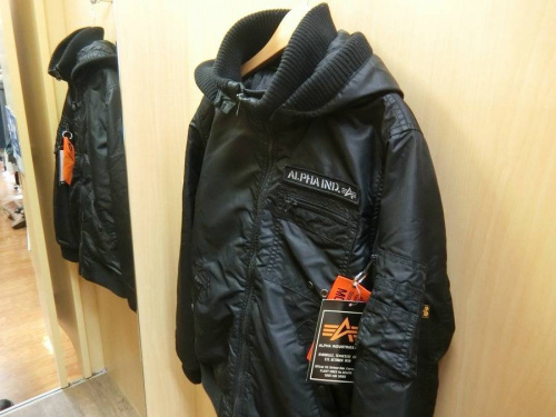 MA-1のALPHA
