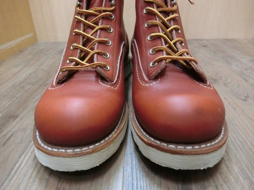 ブーツのレッドウイング（Red Wing）