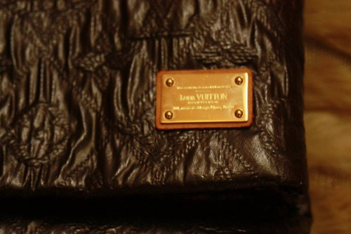 バッグのLOUIS VUITTON(ルイ・ヴィトン）