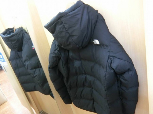 アウトドアのノースフェイス（THE NORTH FACE）