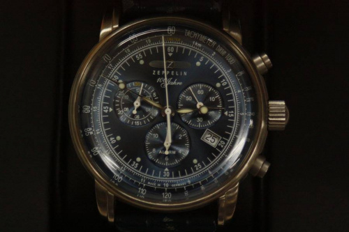 メンズファッションの腕時計