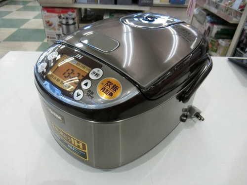 生活家電・家事家電の炊飯器