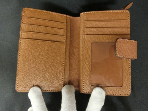 財布のCOACH（コーチ）