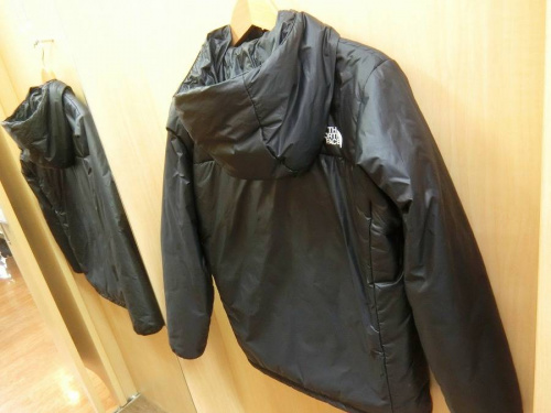 アウトドアのノースフェイス（THE NORTH FACE）