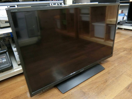 デジタル家電の液晶テレビ