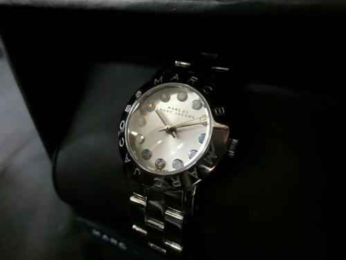 マークジェイコブス（MARC BY MARC JACOBS）の腕時計