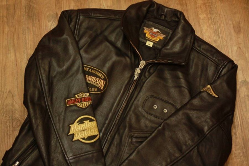 メンズファッションのジャケット