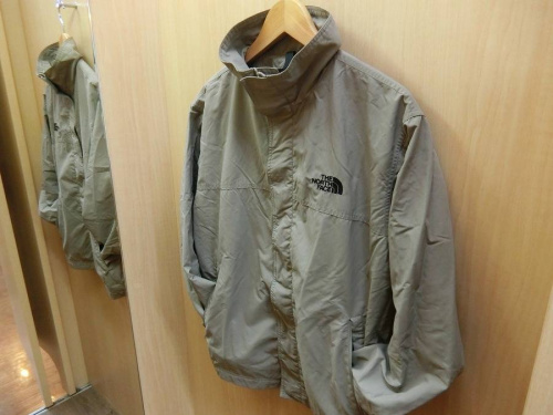 メンズファッションのアウトドア