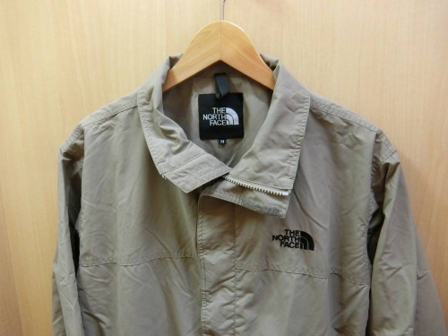アウトドアのノースフェイス（THE NORTH FACE）