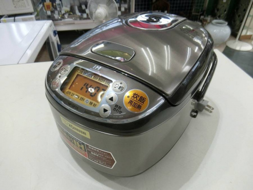 生活家電・家事家電の炊飯器