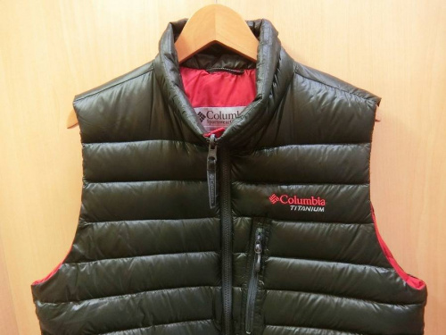 アウトドアのColumbia