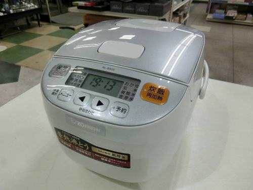 生活家電・家事家電の炊飯器