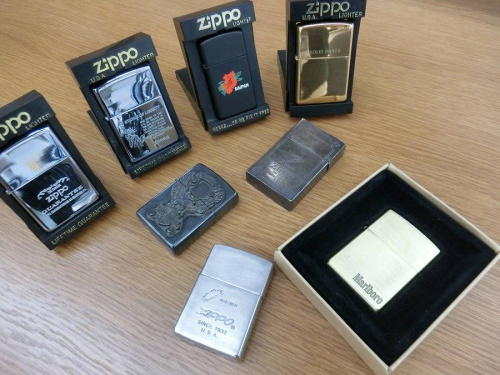 雑貨のZIPPO