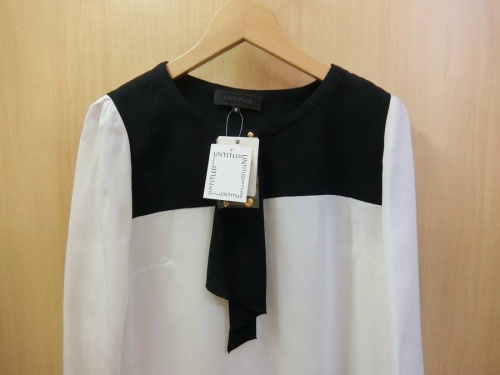 春物衣類の買取中