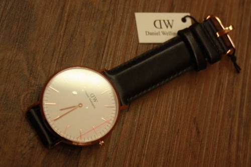 腕時計のDaniel Wellington