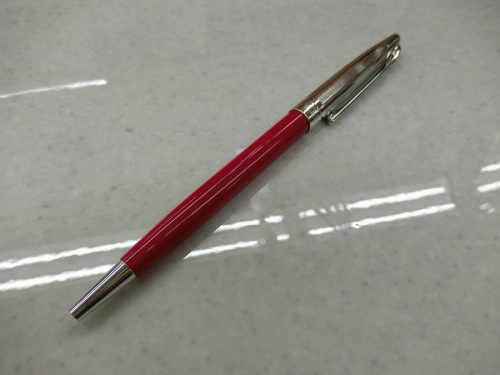 ボールペンのCaran d'Ache