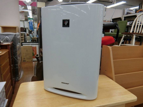 生活家電・家事家電の空気清浄機
