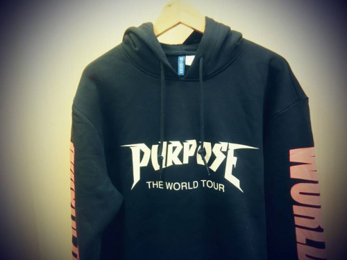 H&M¤ÎJustin Bieber