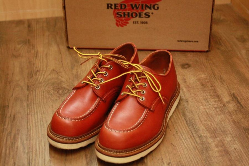 シューズのRed Wing