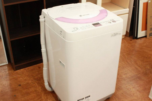 生活家電・家事家電の洗濯機