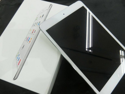 デジタル家電のタブレット