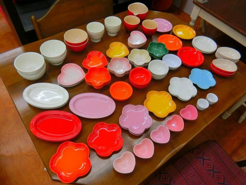 LE CREUSET¡Ê¥ë¡¦¥¯¥ë¡¼¥¼¡Ë¤Î±ºÏÂ3ŹÊÞ¿·Æþ²Ù