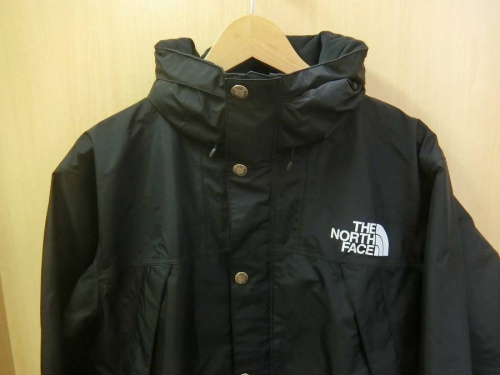 アウトドアウェアのノースフェイス（THE NORTH FACE）