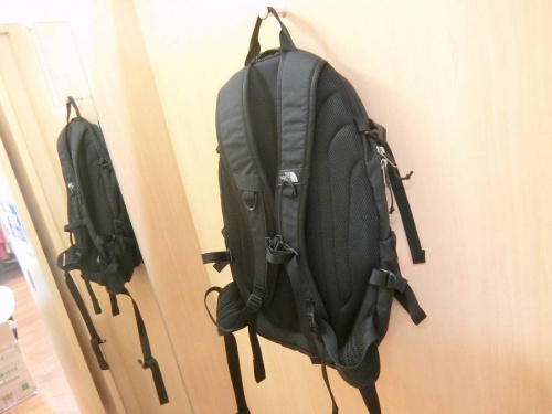 リュックのノースフェイス（THE NORTH FACE）