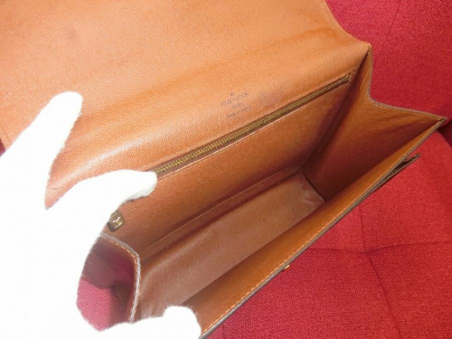 バッグのLOUIS VUITTON(ルイ・ヴィトン）