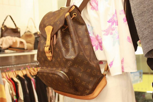 バッグのルイヴィトン（LOUIS VUITTON）