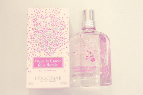 香水のロクシタン