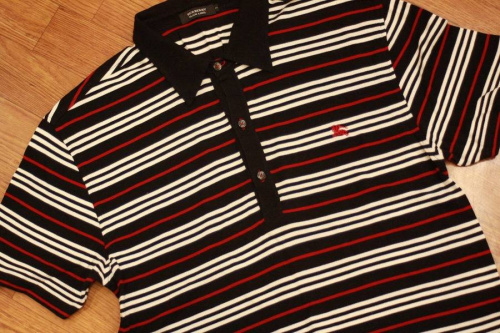 ¥Ý¥í¥·¥ã¥Ä¤ÎBURBERRY BLACK LABEL