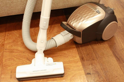 生活家電・家事家電の掃除機