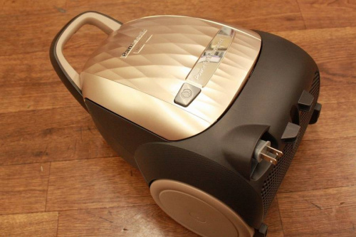 掃除機のPanasonic