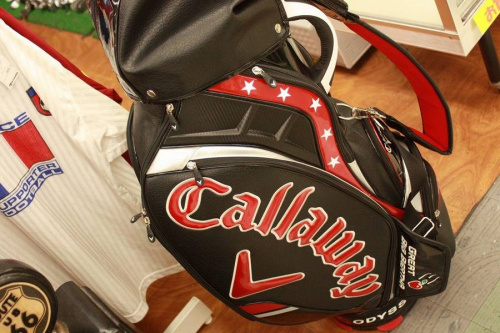 ゴルフのCallaway