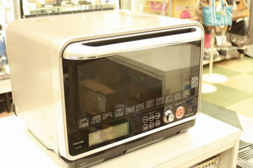 生活家電・家事家電のオーブンレンジ