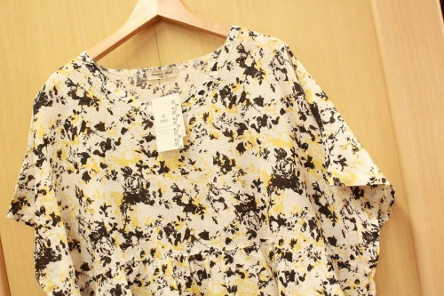 ワンピースの夏物