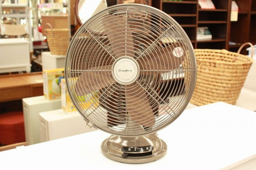 生活家電・家事家電の扇風機